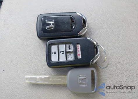 2018 Honda Accord Ex из США, поврежденный, VIN 1HGCV1F45JA251656